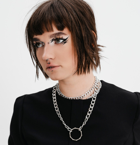 Layered Minimalist Necklaces